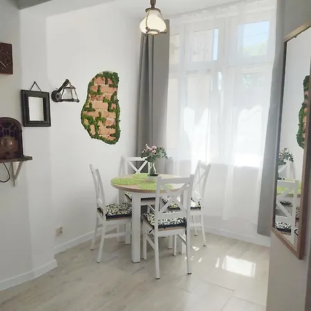 Apartmán Przy Zamku Ii Pština