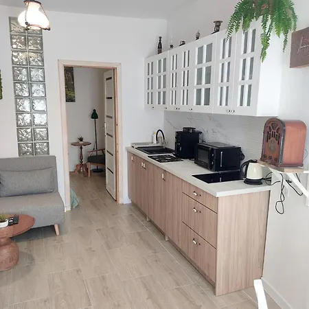 Przy Zamku Ii Apartmán Pština