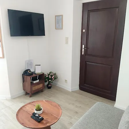 Przy Zamku Ii Apartmán *