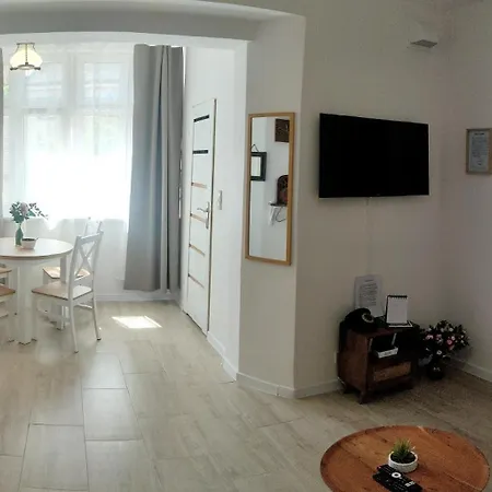 Apartmán Przy Zamku Ii