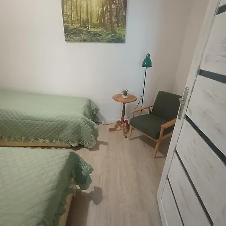 Apartmán Przy Zamku Ii *