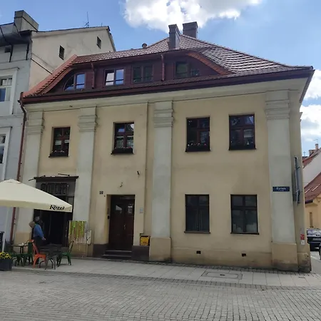 Przy Zamku Ii Apartmán *